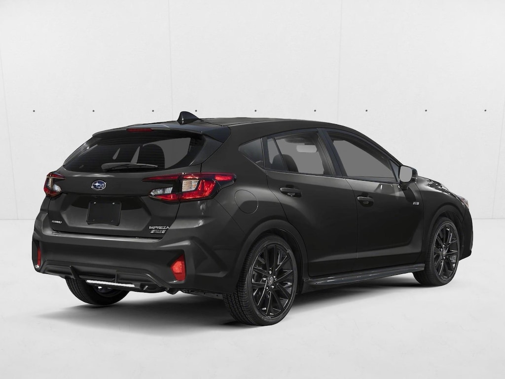 New 2026 Subaru Impreza RS 5-Door