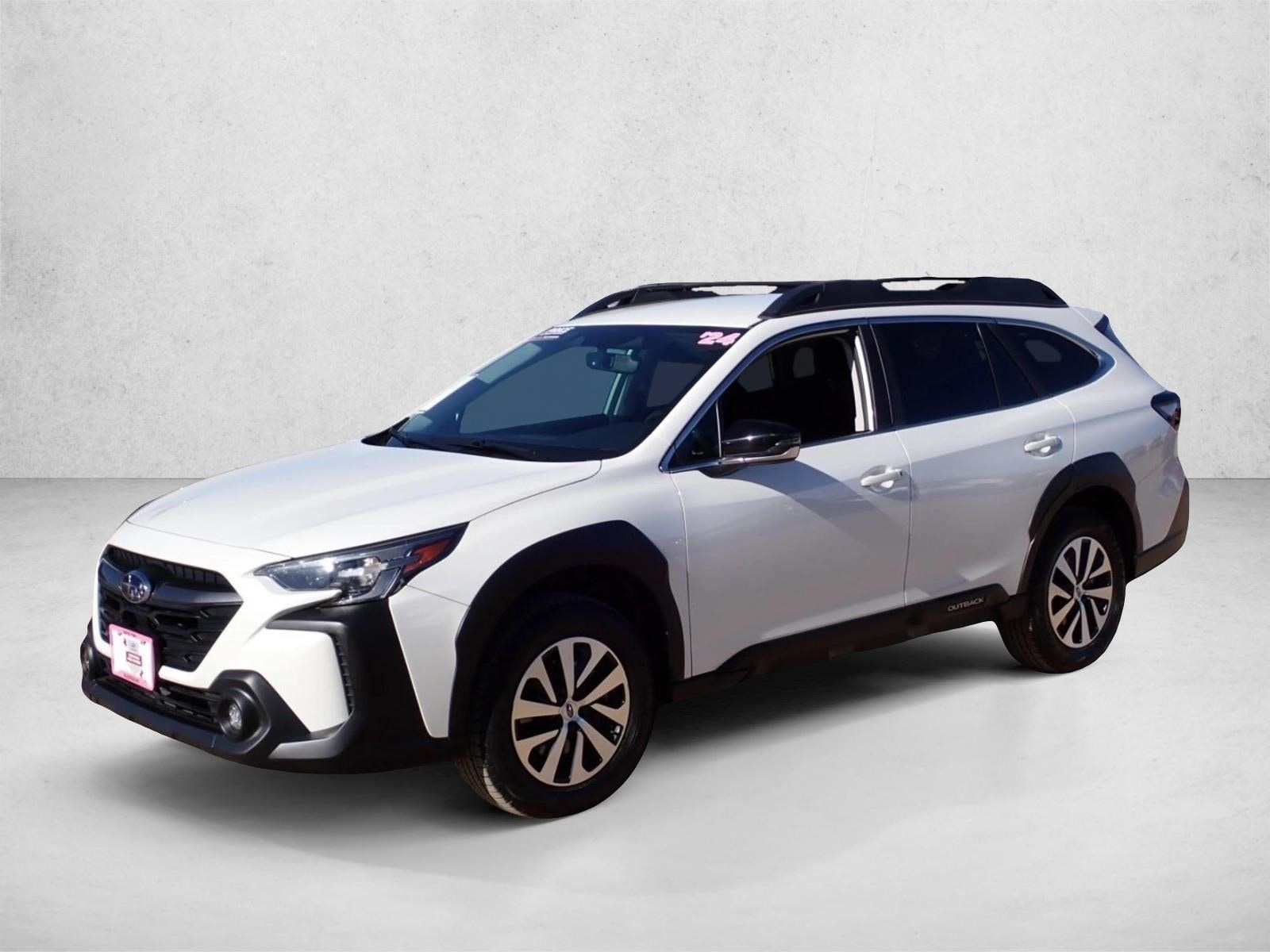 2024 Subaru Outback