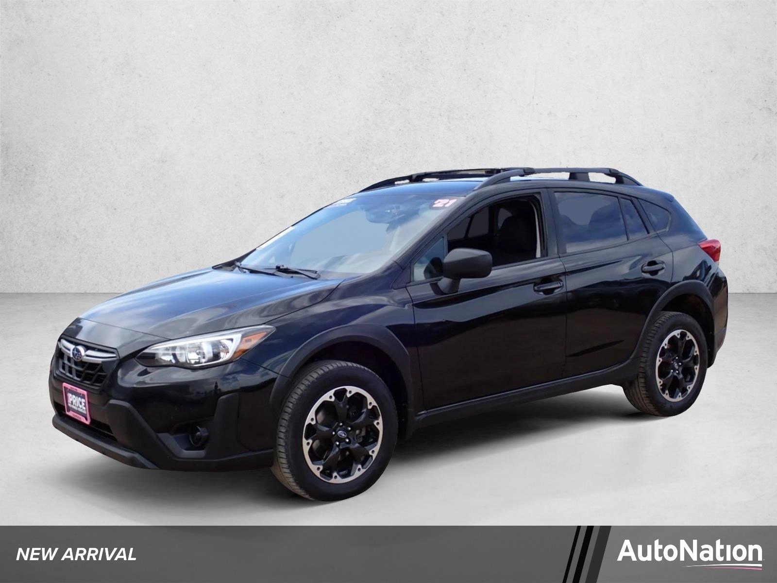 2021 Subaru Crosstrek CVT's photo