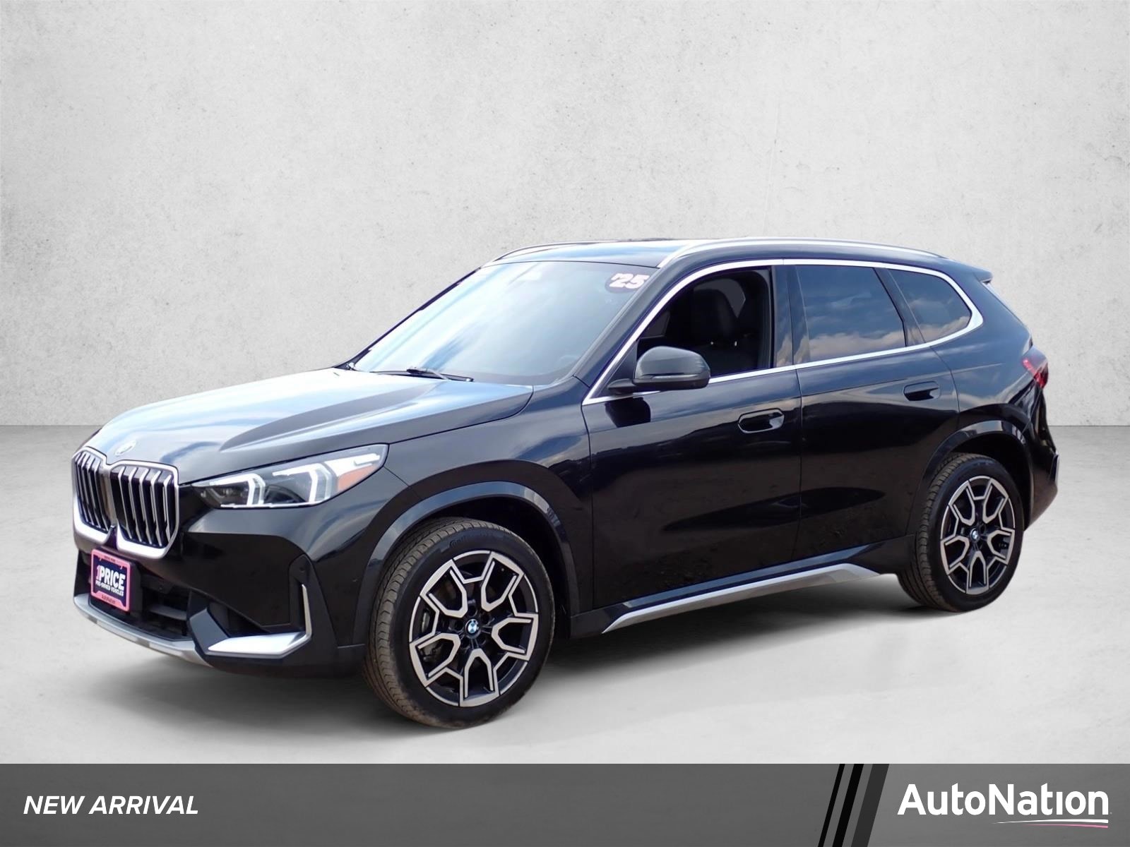 2025 BMW X1 xDrive28i's photo