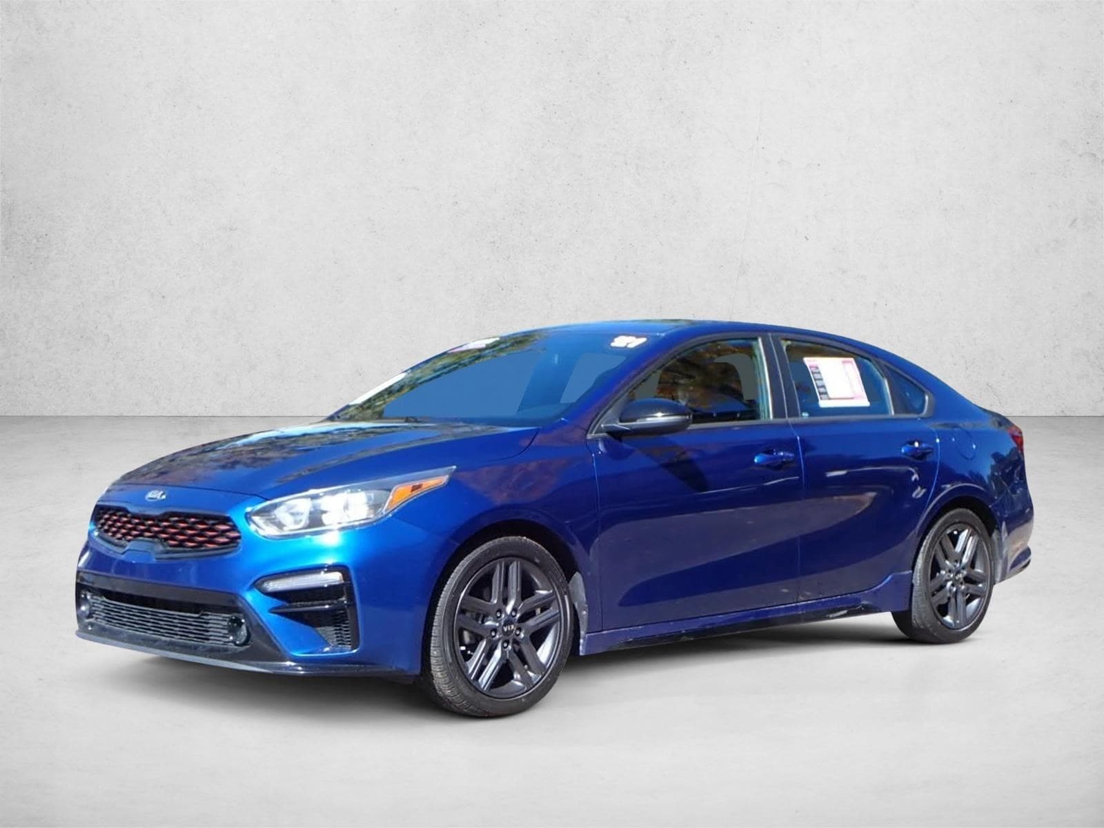 2021 Kia Forte GT-Line