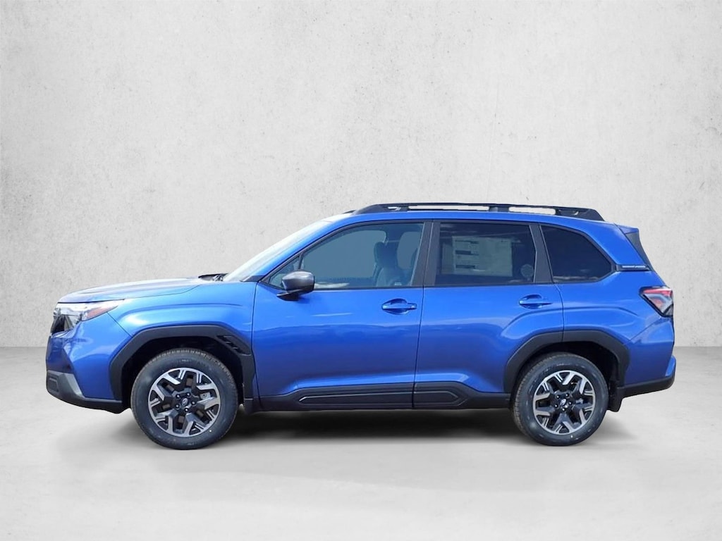 New 2026 Subaru Forester Premium SUV