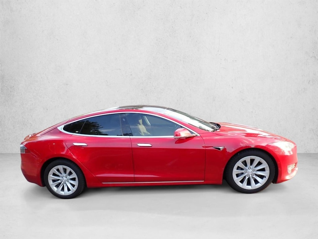 Used 2017 Tesla Model S 75D Sedan