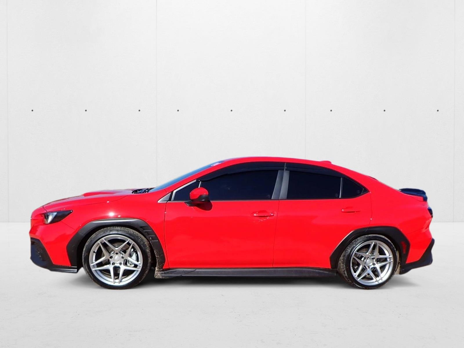 2024 Subaru WRX Premium photo 2