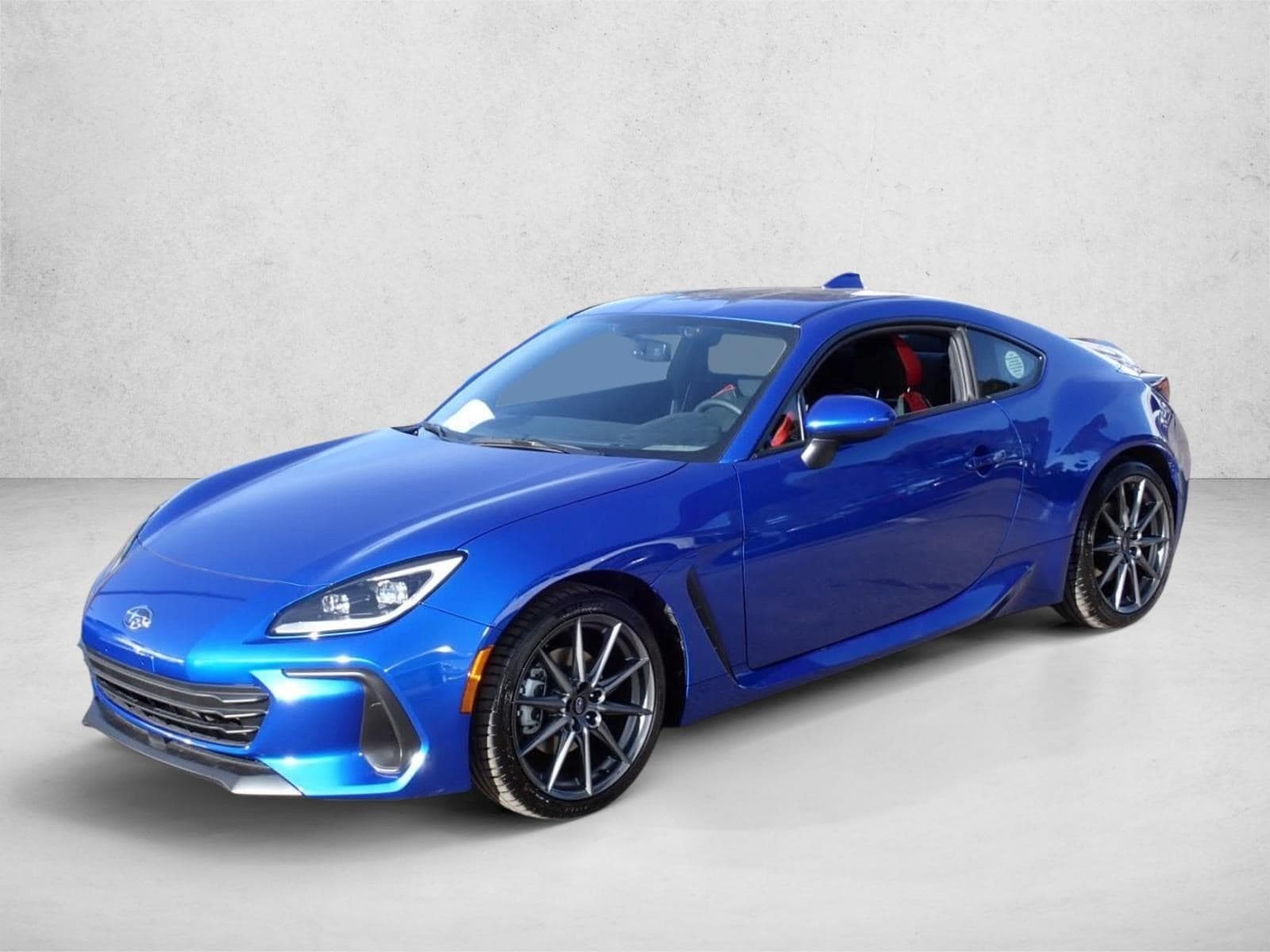 2025 Subaru BRZ Limited's photo