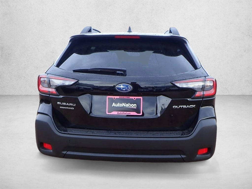 New 2025 Subaru Outback Premium SUV