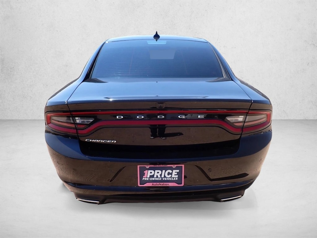 Used 2023 Dodge Charger SXT Sedan