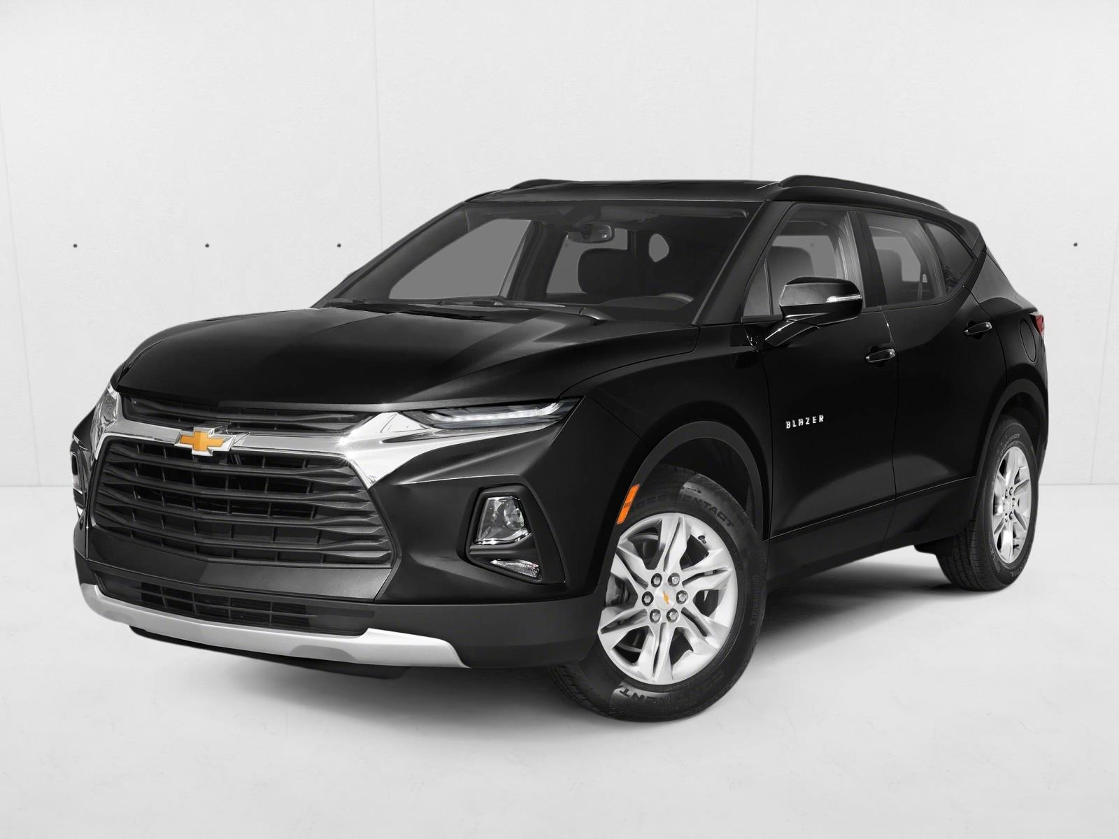 2021 Chevrolet Blazer 2LT's photo