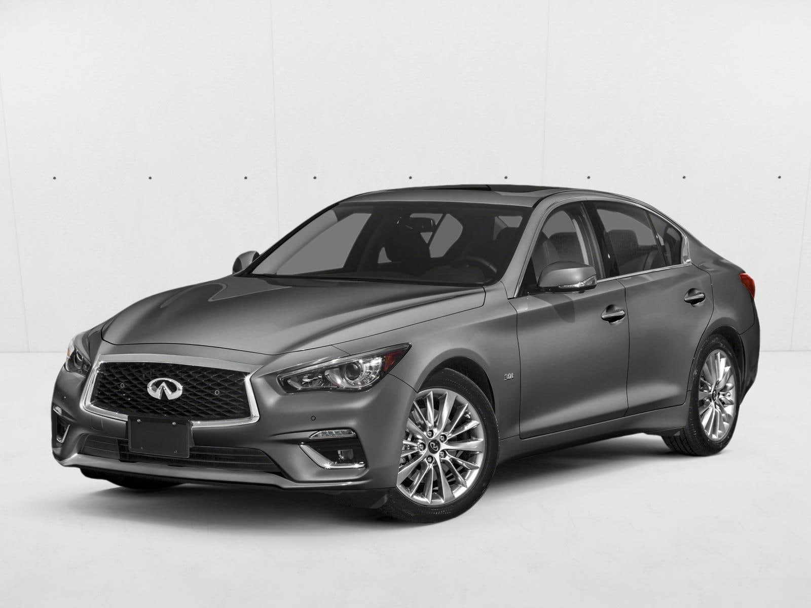2021 INFINITI Q50 LUXE's photo