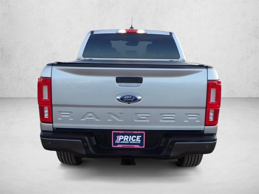 Used 2022 Ford Ranger XLT Truck SuperCrew