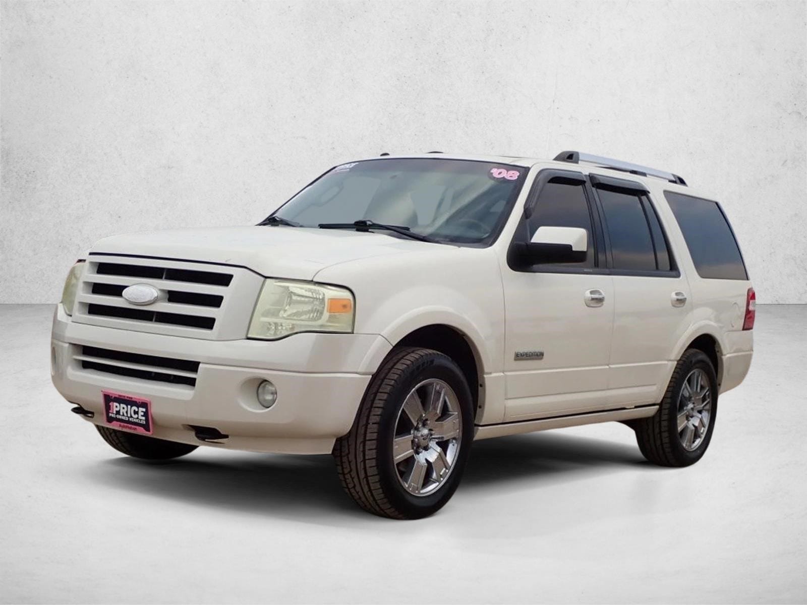 2008 Ford Expedition Limited