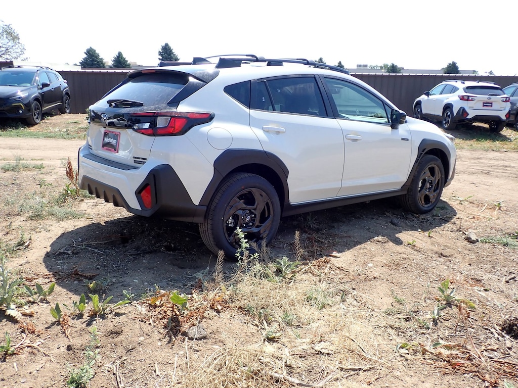 New 2026 Subaru Crosstrek Sport Hybrid SUV