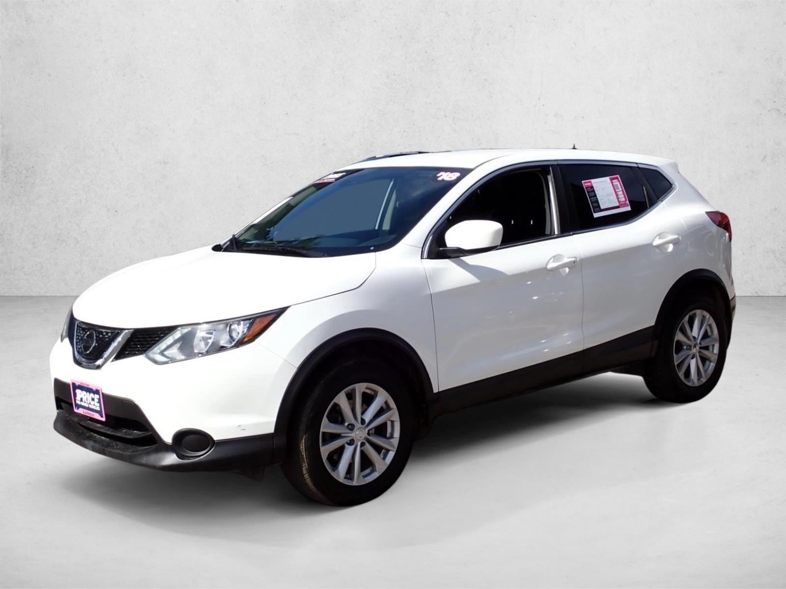2018 Nissan Rogue Sport