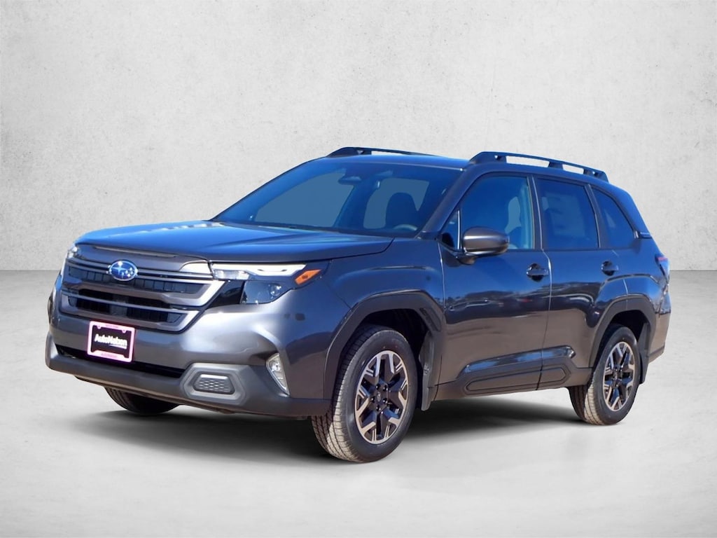 New 2026 Subaru Forester Premium SUV