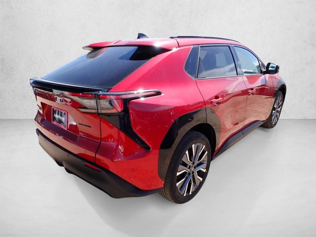 New 2026 Subaru Solterra Limited XT SUV