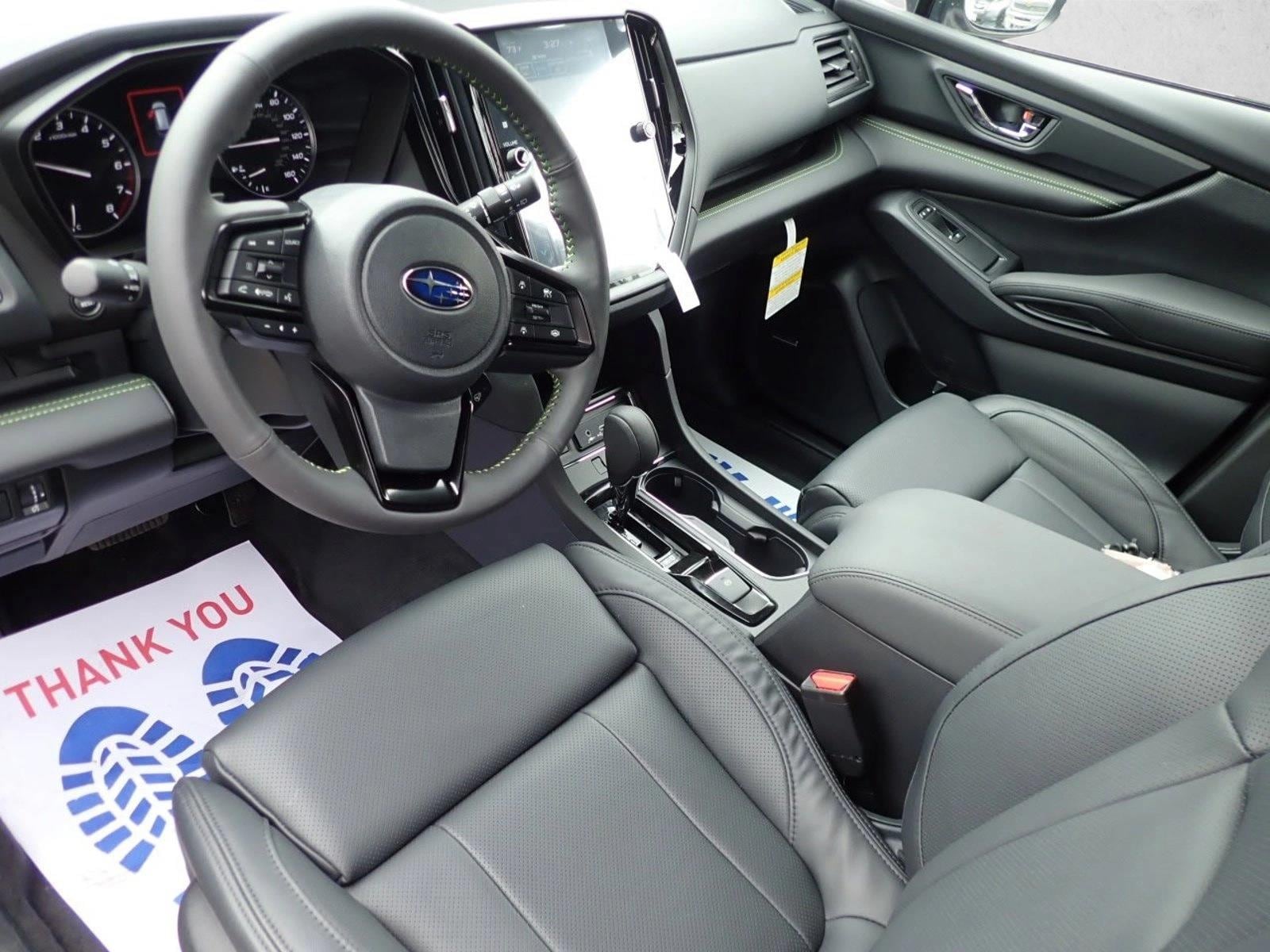 2026 Subaru Ascent Onyx Edition-Touring - Photo 12