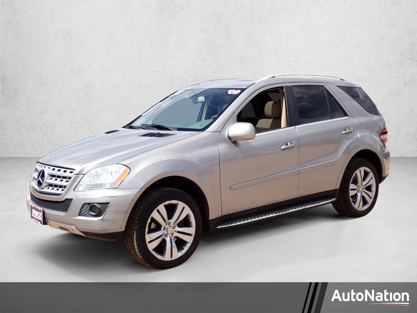 2009 Mercedes-Benz M-Class ML350 4MATIC's photo