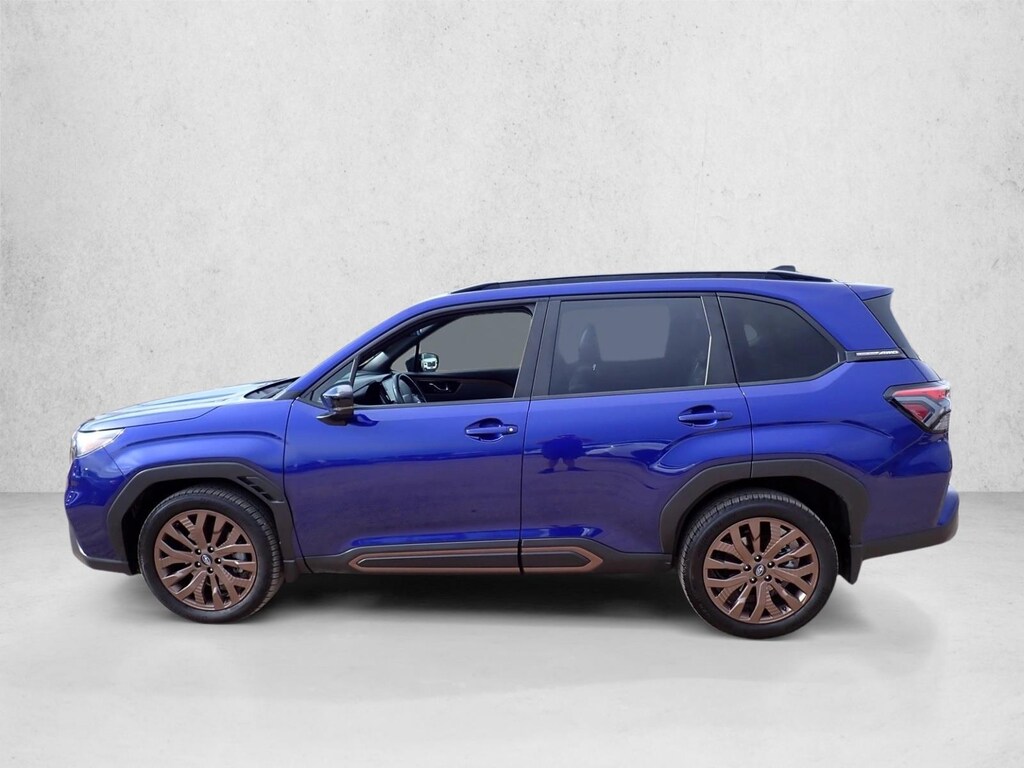 Certified 2026 Subaru Forester Sport SUV