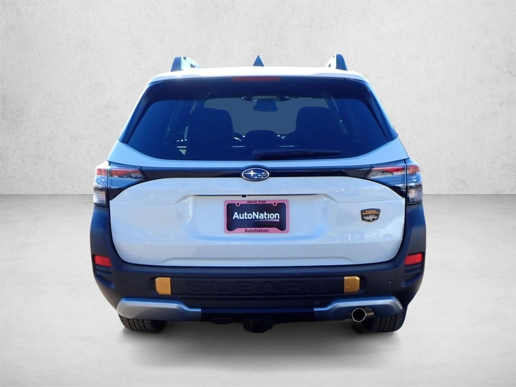 New 2026 Subaru Forester Wilderness SUV