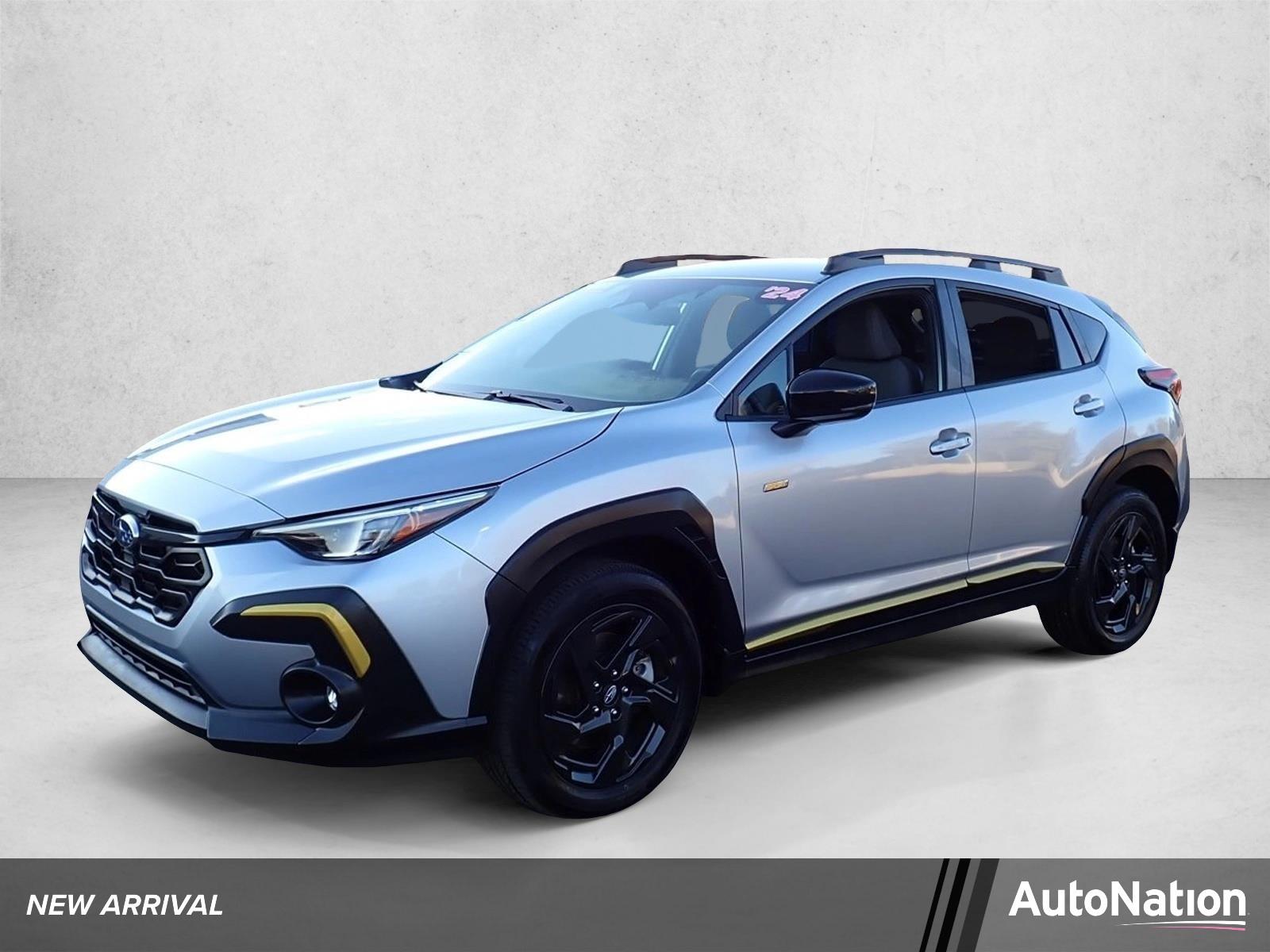 Certified 2024 Subaru Crosstrek Sport SUV