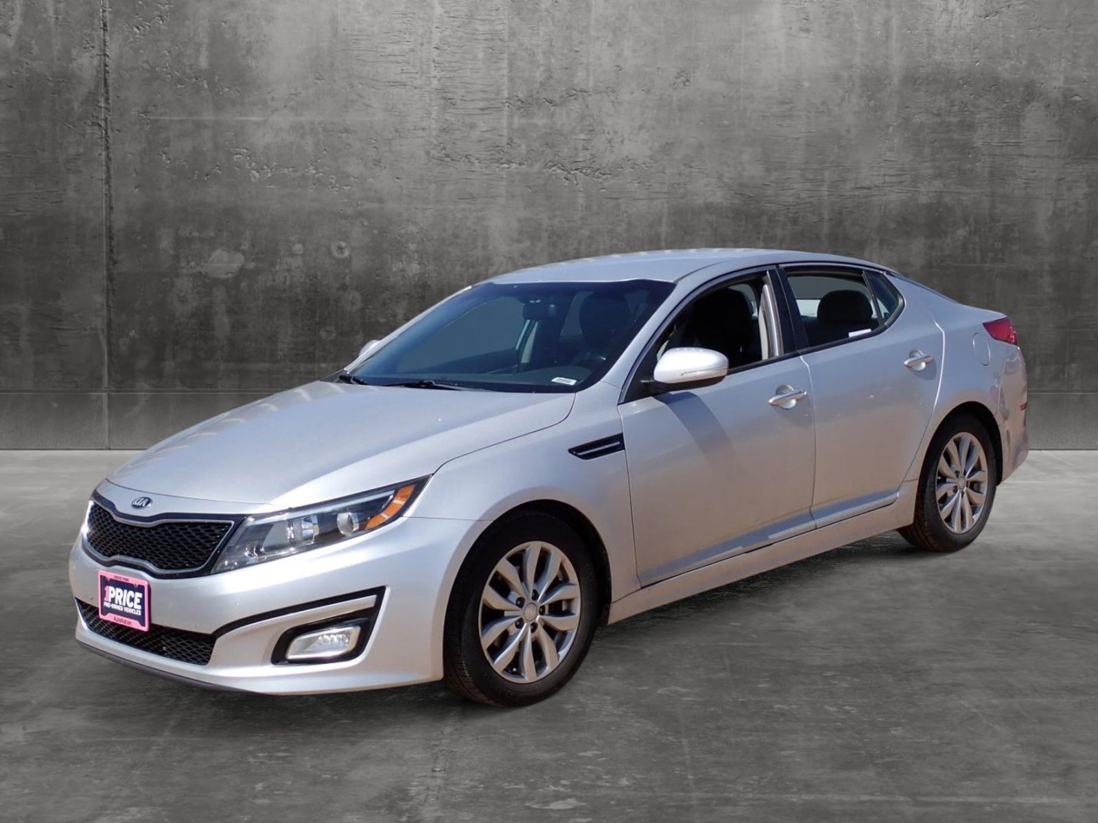 Used 2015 Kia Optima LX with VIN 5XXGM4A78FG451710 for sale in Centennial, CO