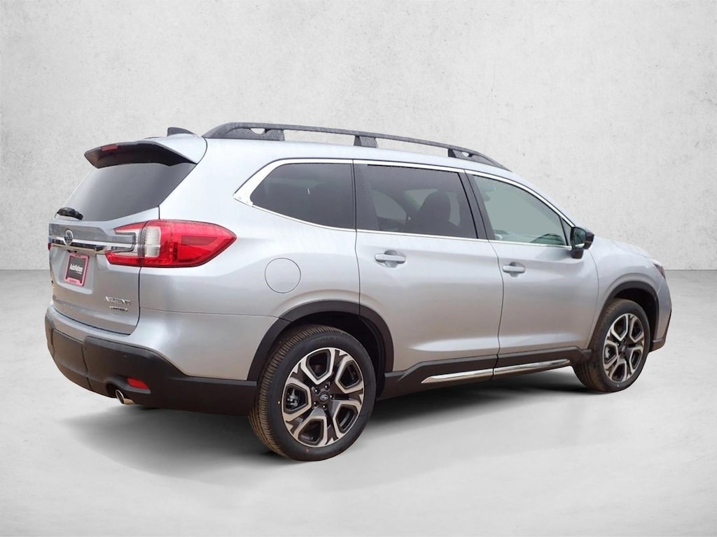 New 2026 Subaru Ascent Limited 8-Passenger SUV