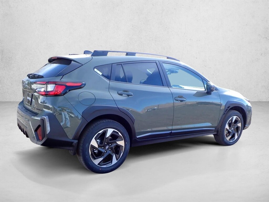 New 2026 Subaru Crosstrek Limited SUV