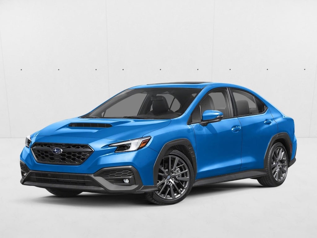 New 2026 Subaru WRX GT Sedan