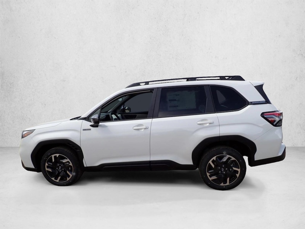 New 2026 Subaru Forester Premium Hybrid SUV
