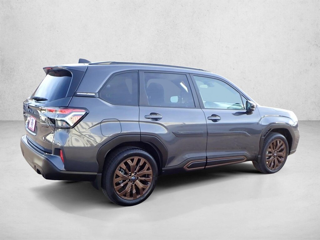 Certified 2025 Subaru Forester Sport SUV