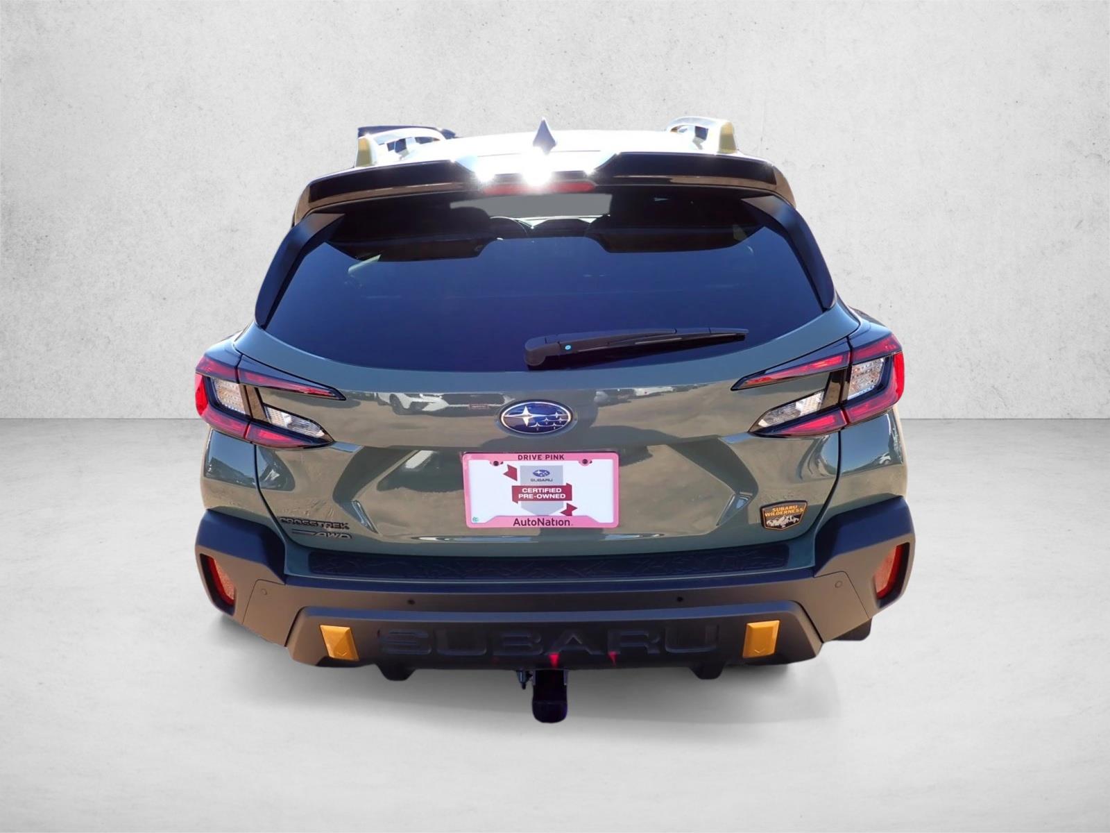 2025 Subaru Crosstrek Wilderness photo 3
