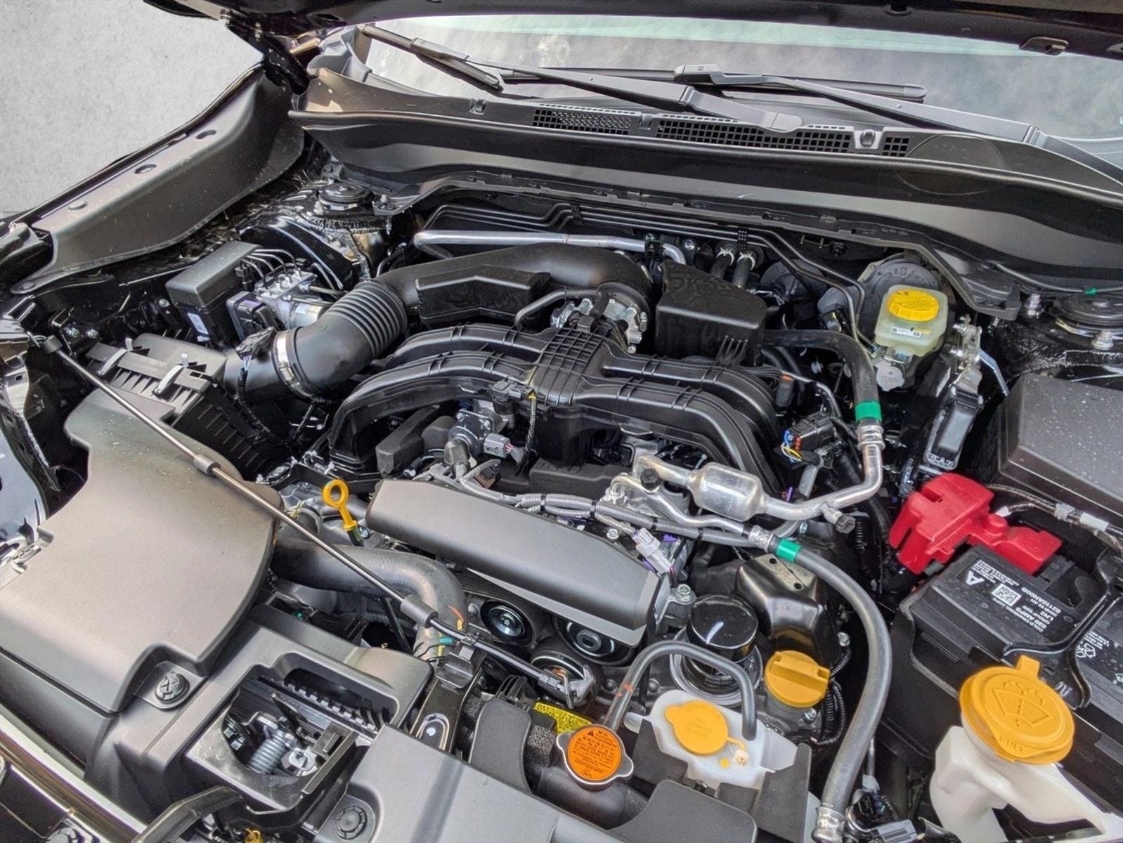 2026 Subaru Forester Limited - Photo 25