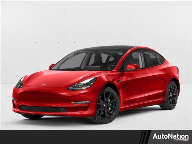2023 Tesla Model 3 Performance AWD photo