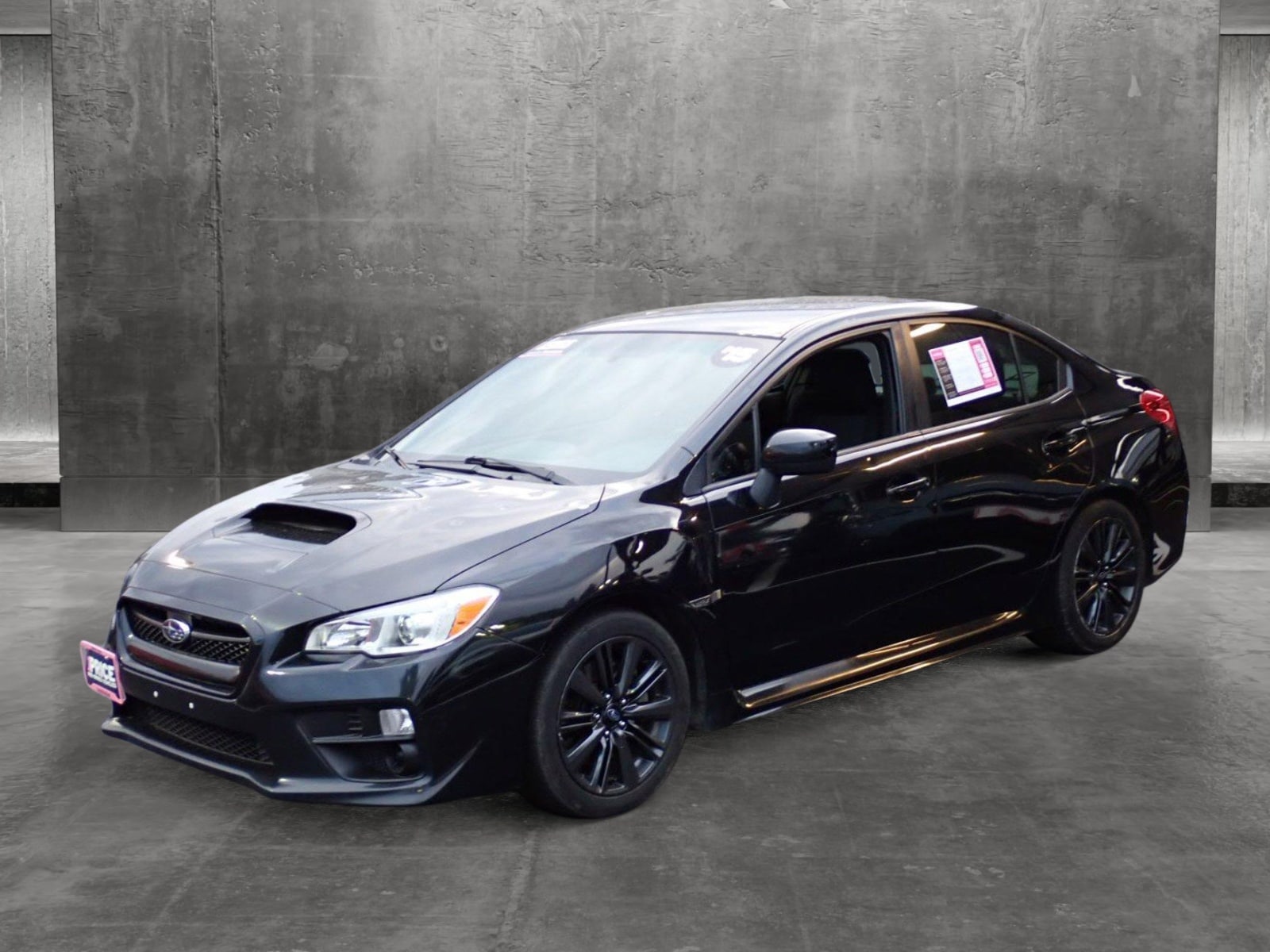 Used 2015 Subaru WRX Base with VIN JF1VA1A63F9822717 for sale in Centennial, CO