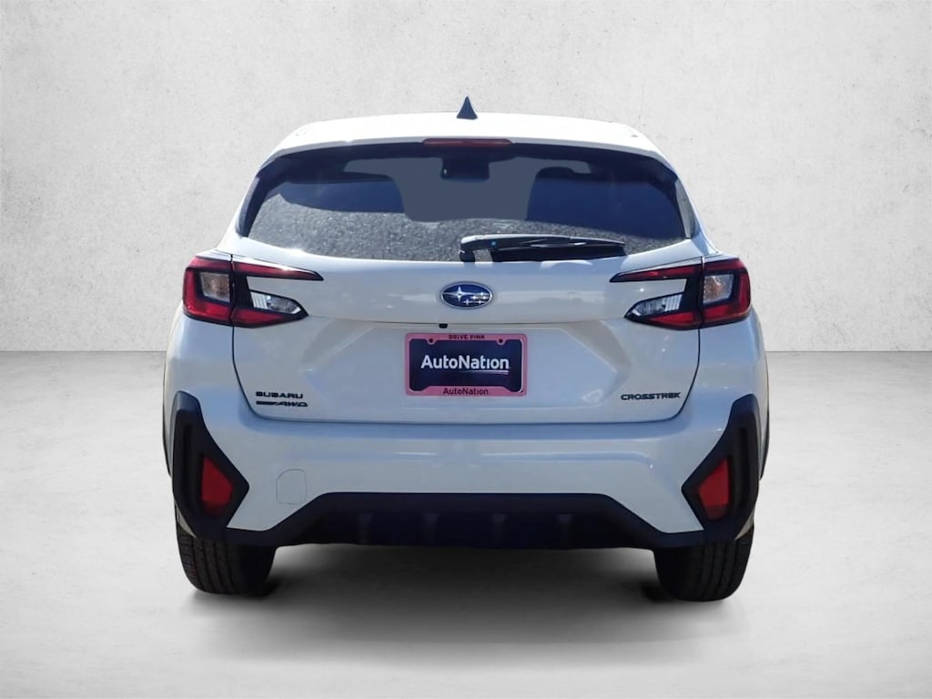 New 2026 Subaru Crosstrek Base SUV