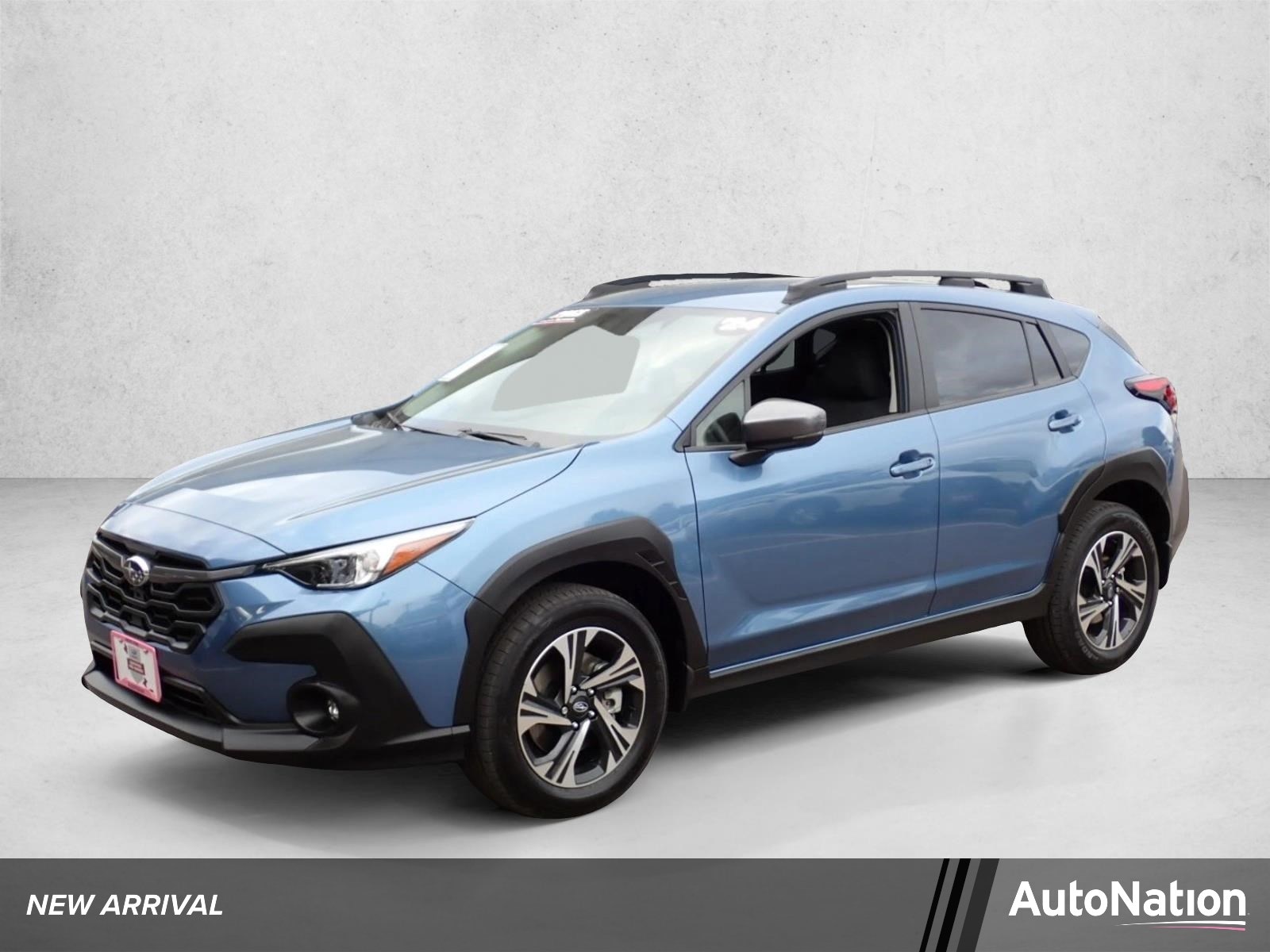 2024 Subaru Crosstrek Premium CVT's photo