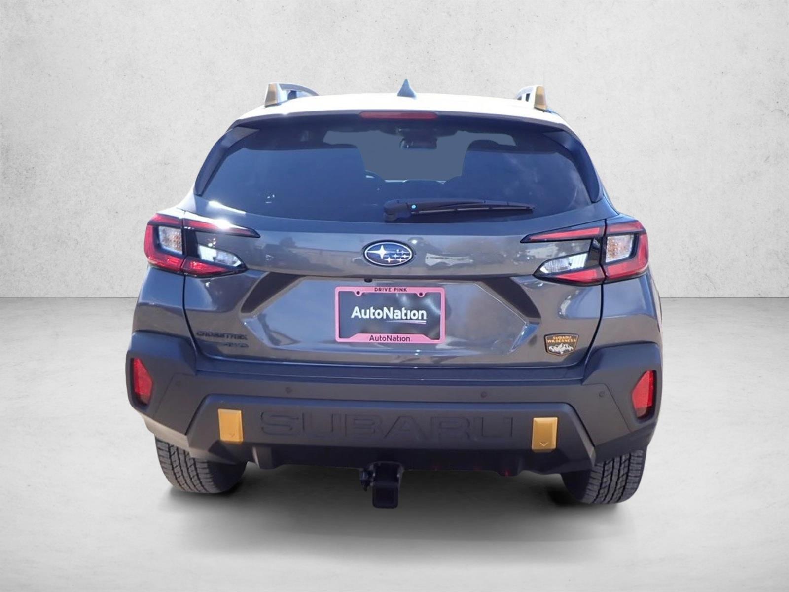 2026 Subaru Crosstrek Wilderness photo 3