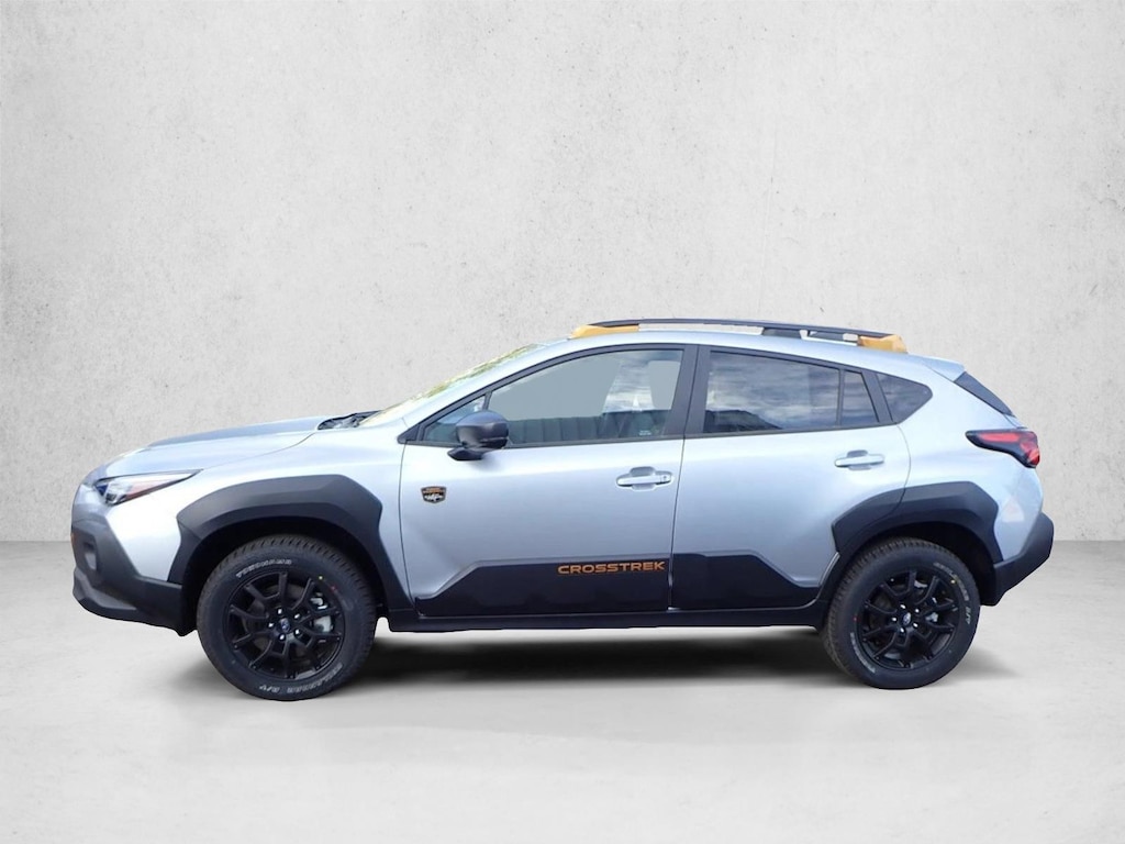 New 2026 Subaru Crosstrek Wilderness SUV