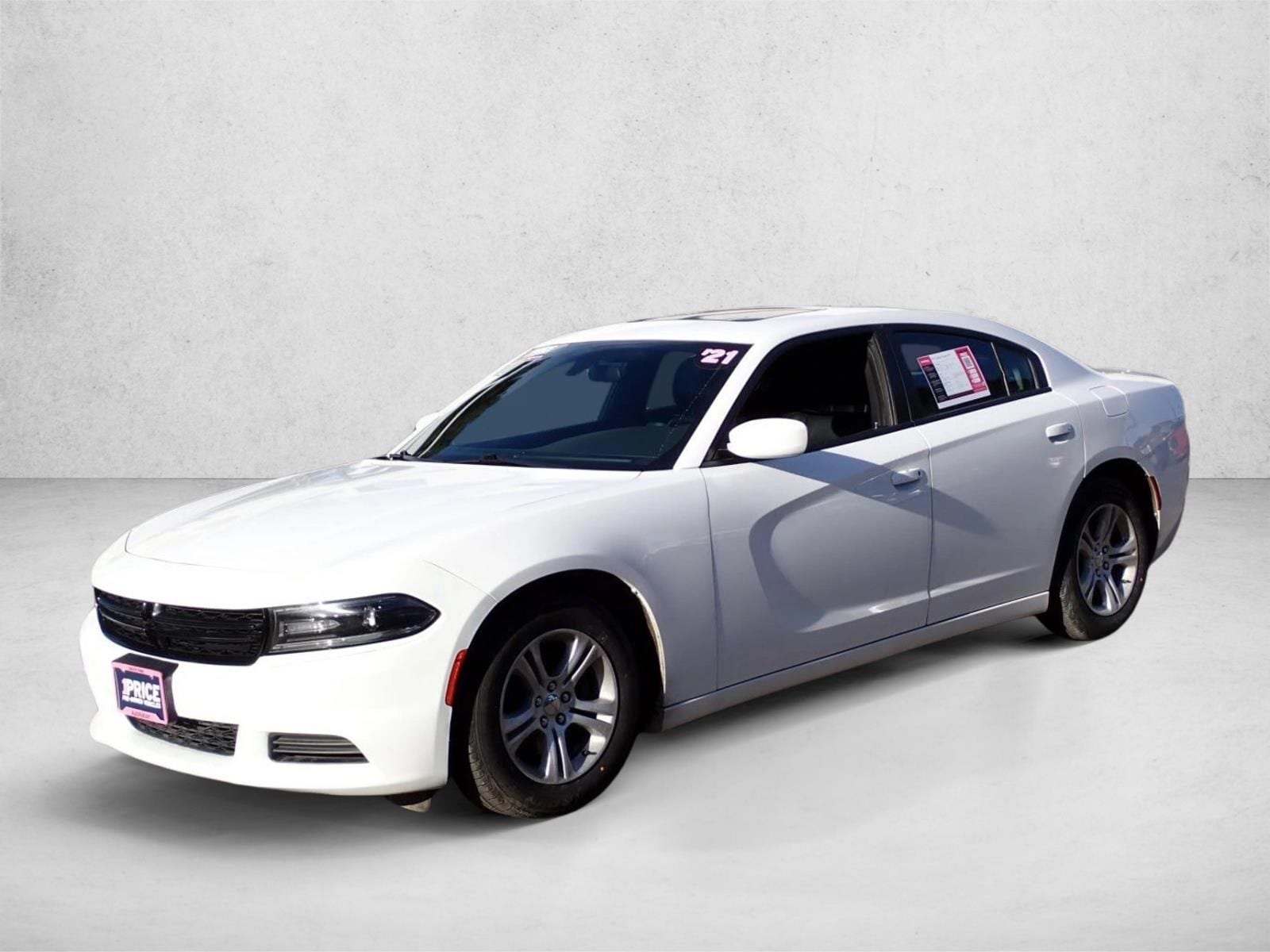 2021 Dodge Charger SXT