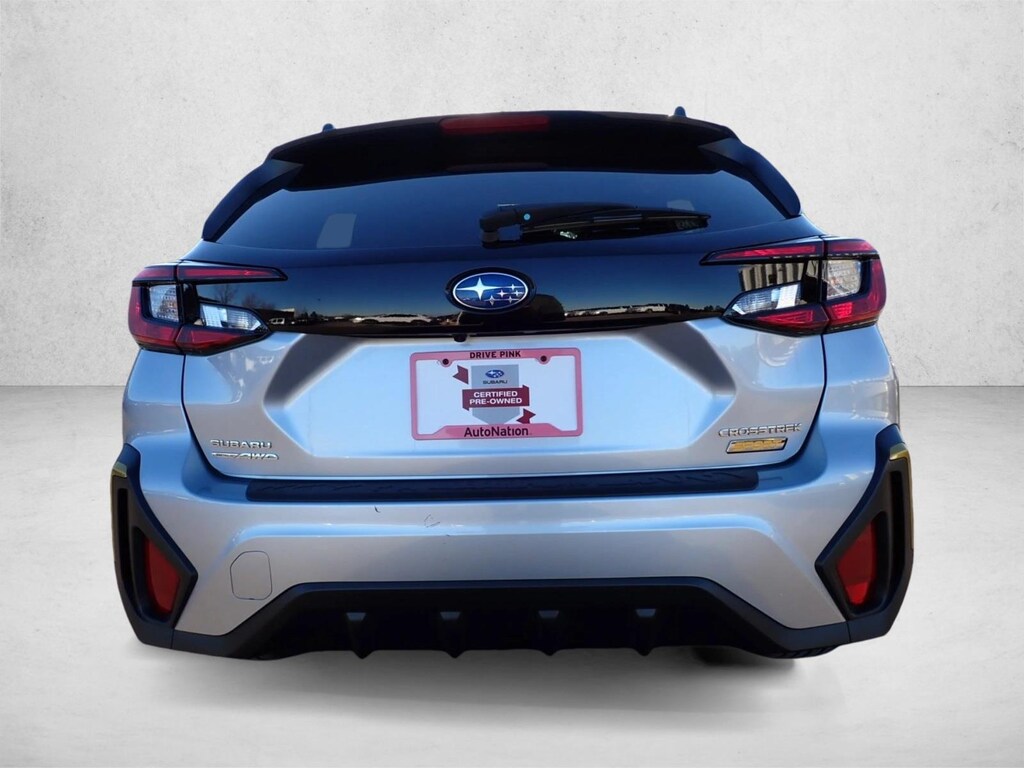 Certified 2025 Subaru Crosstrek Sport SUV