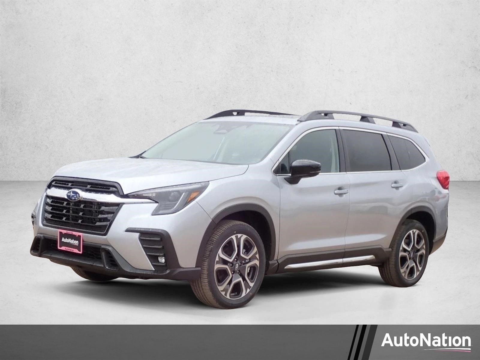 2026 Subaru Ascent Limited 8 Passenger's photo