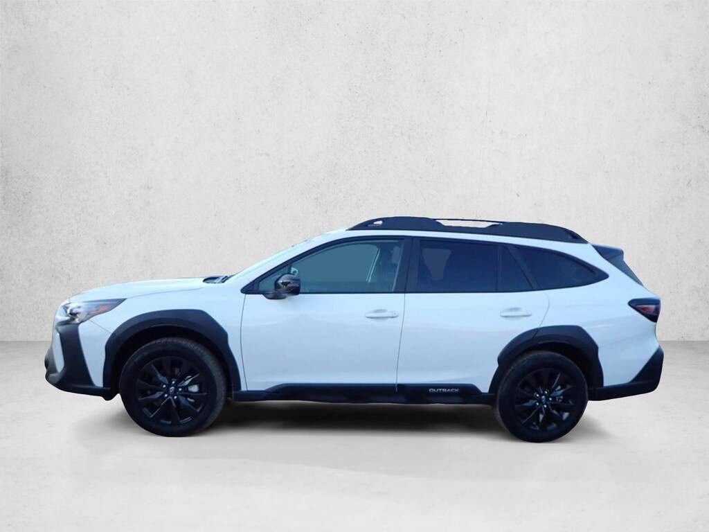 Used 2024 Subaru Outback Onyx Edition SUV