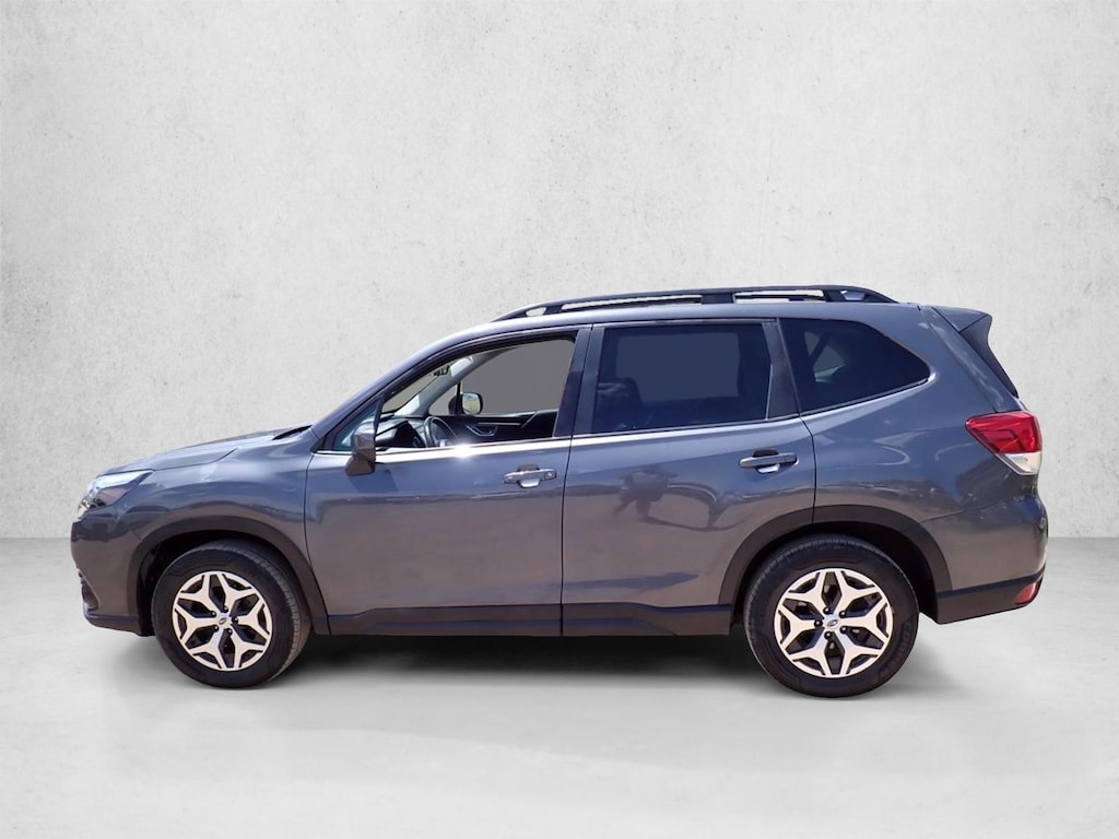 Used 2022 Subaru Forester Premium SUV
