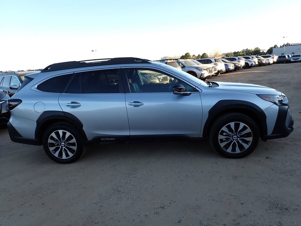 Certified 2024 Subaru Outback Limited SUV