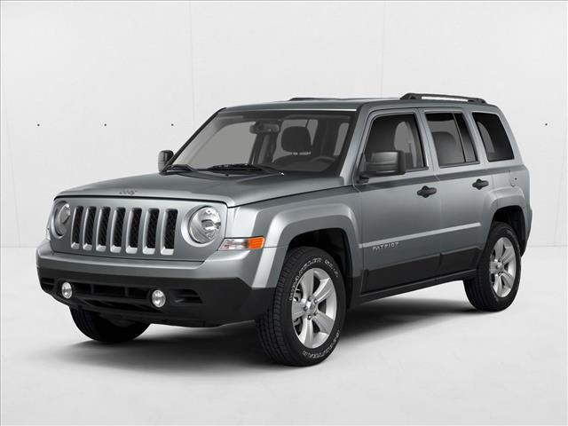 2014 Jeep Patriot Sport's photo