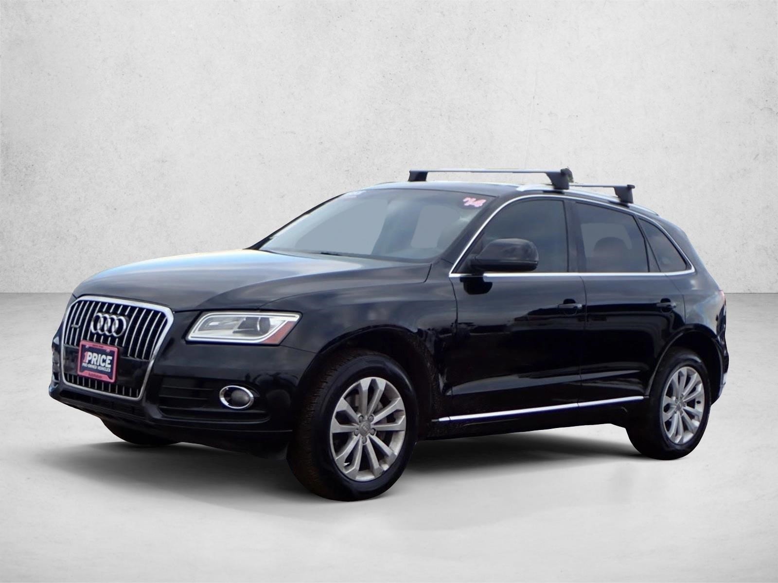 2014 Audi Q5 Premium's photo