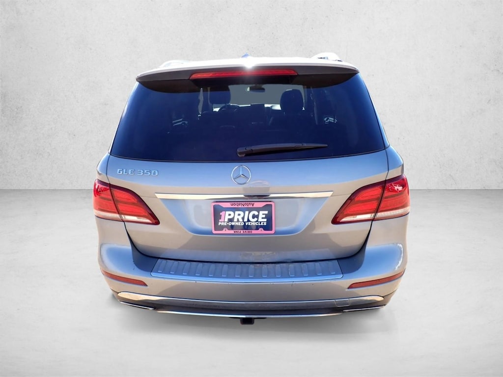 Used 2016 Mercedes-Benz GLE GLE 350 SUV