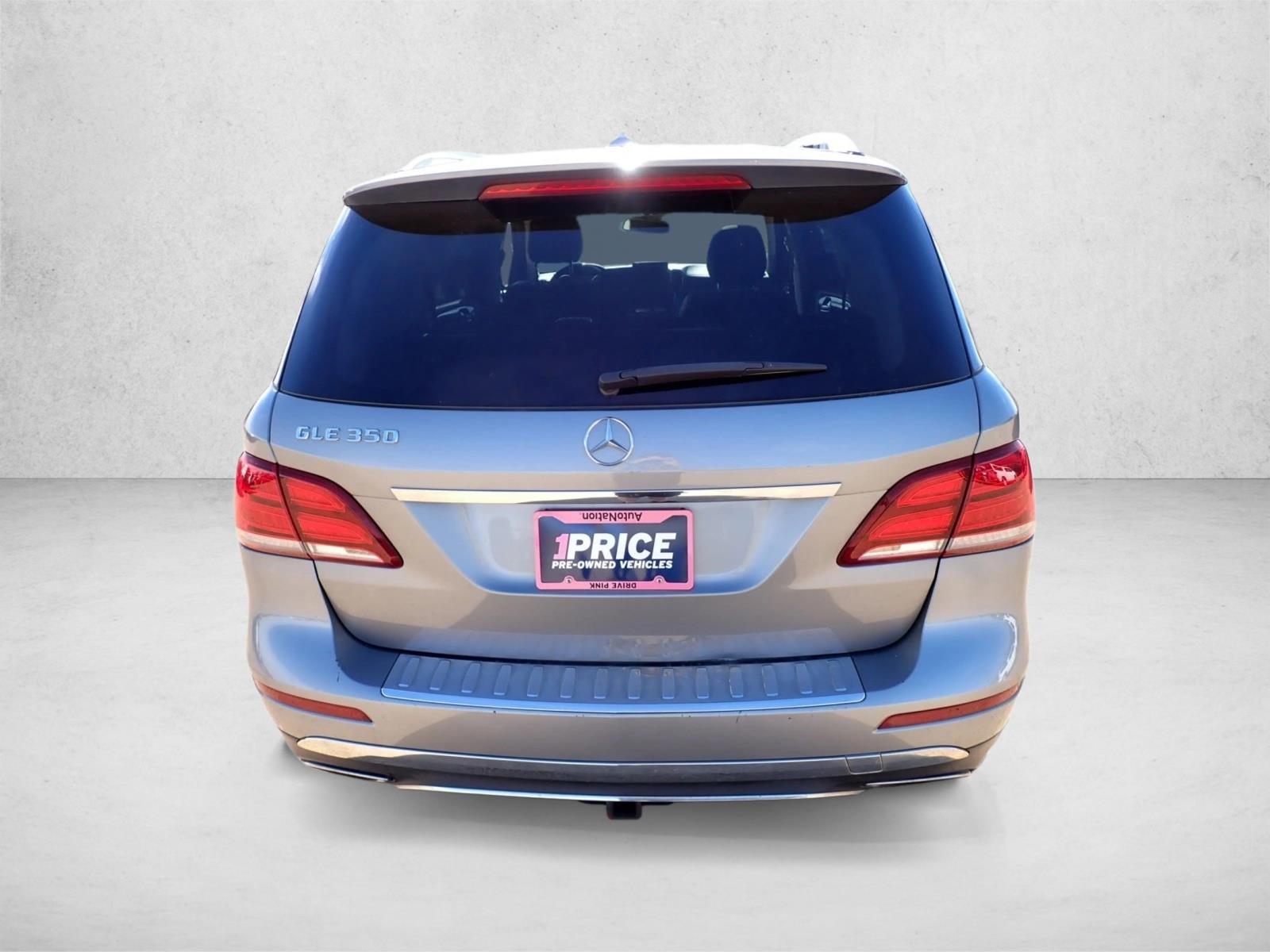 2016 Mercedes Benz GLE 350 photo 3