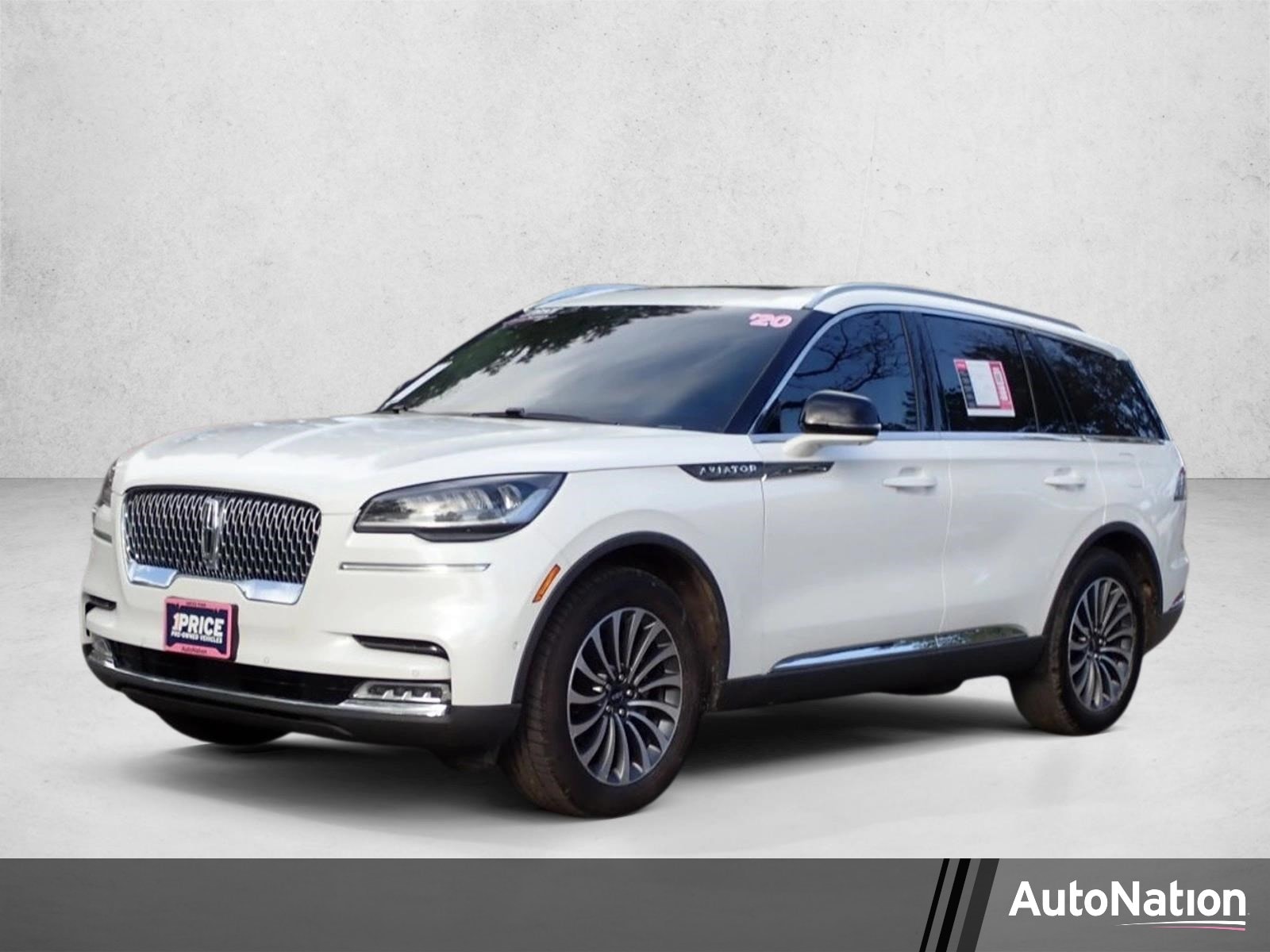 2020 Lincoln Aviator Reserve AWD's photo
