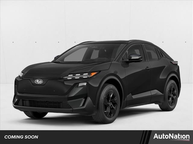 2026 Subaru Uncharted
